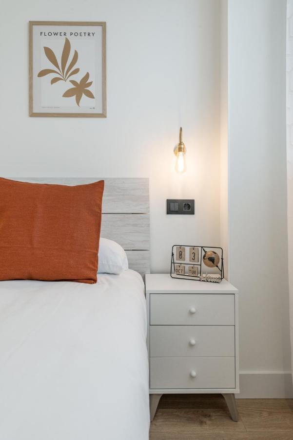 Jes A Nuevos Ministerios Apartamento Madrid