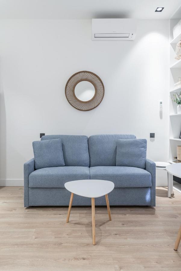 Apartment Jes B Close To Bernabeu Stadium *
