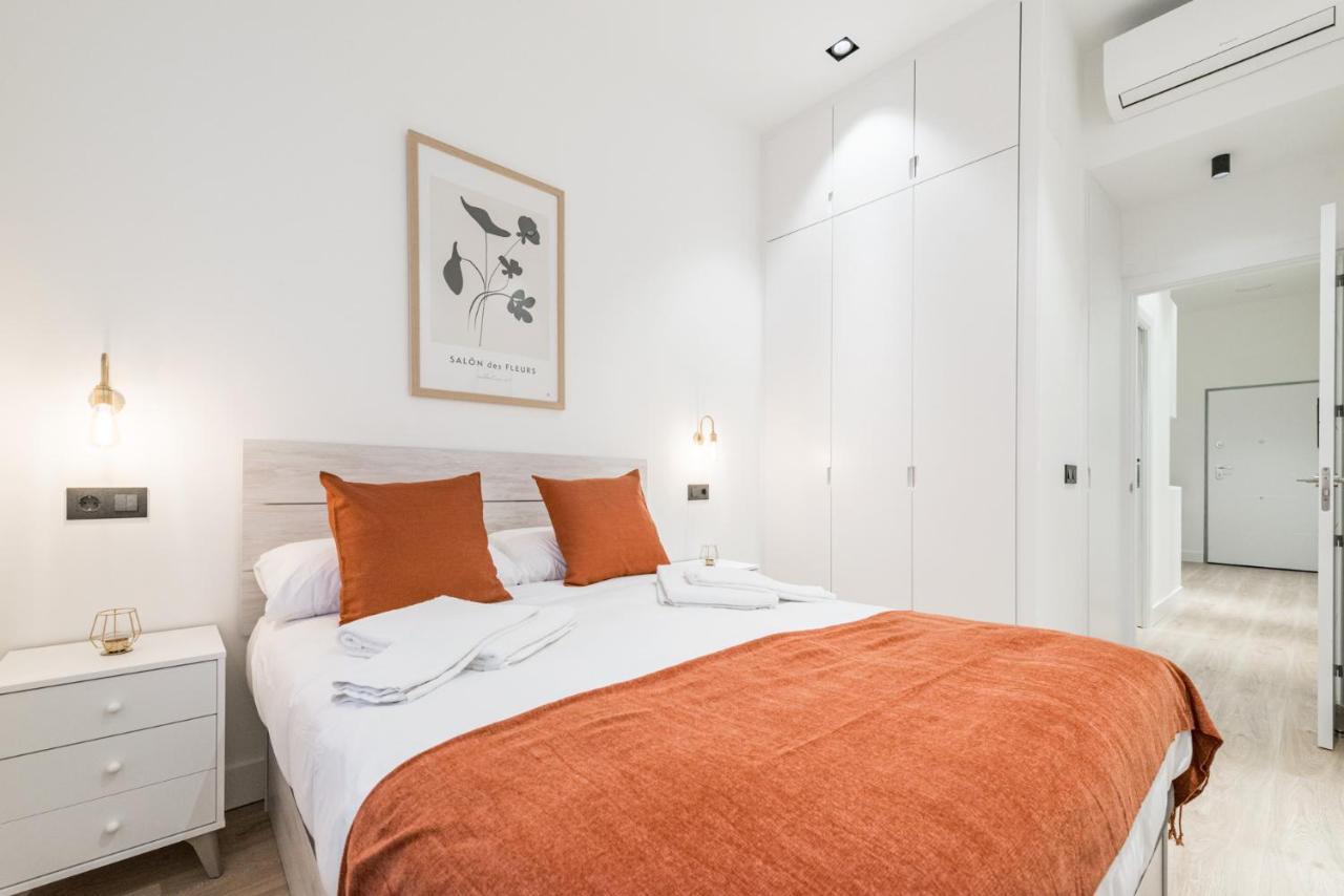 Apartment Jes B Close To Bernabeu Stadium