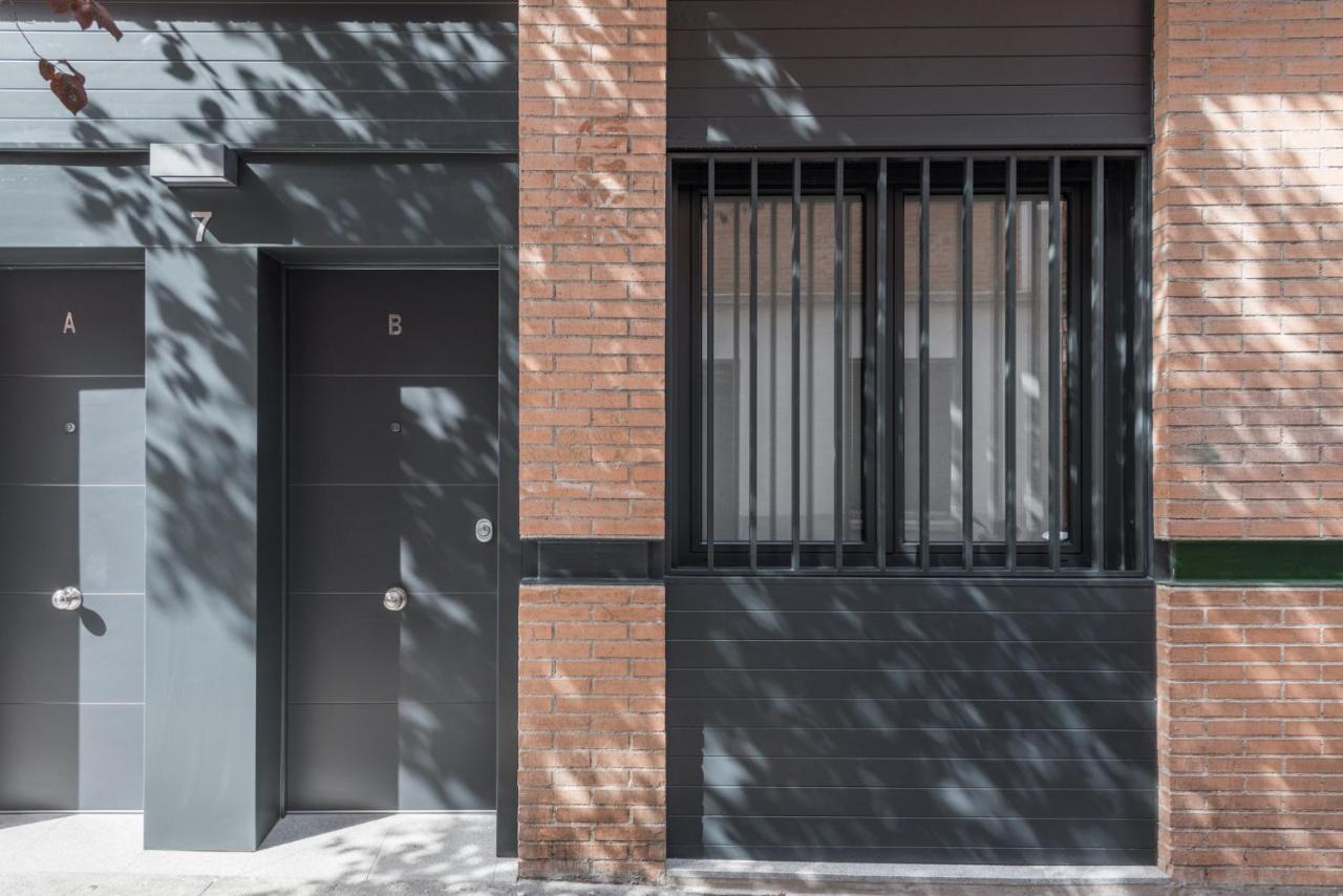 Jes B Close To Bernabeu Stadium Apartment Madrid