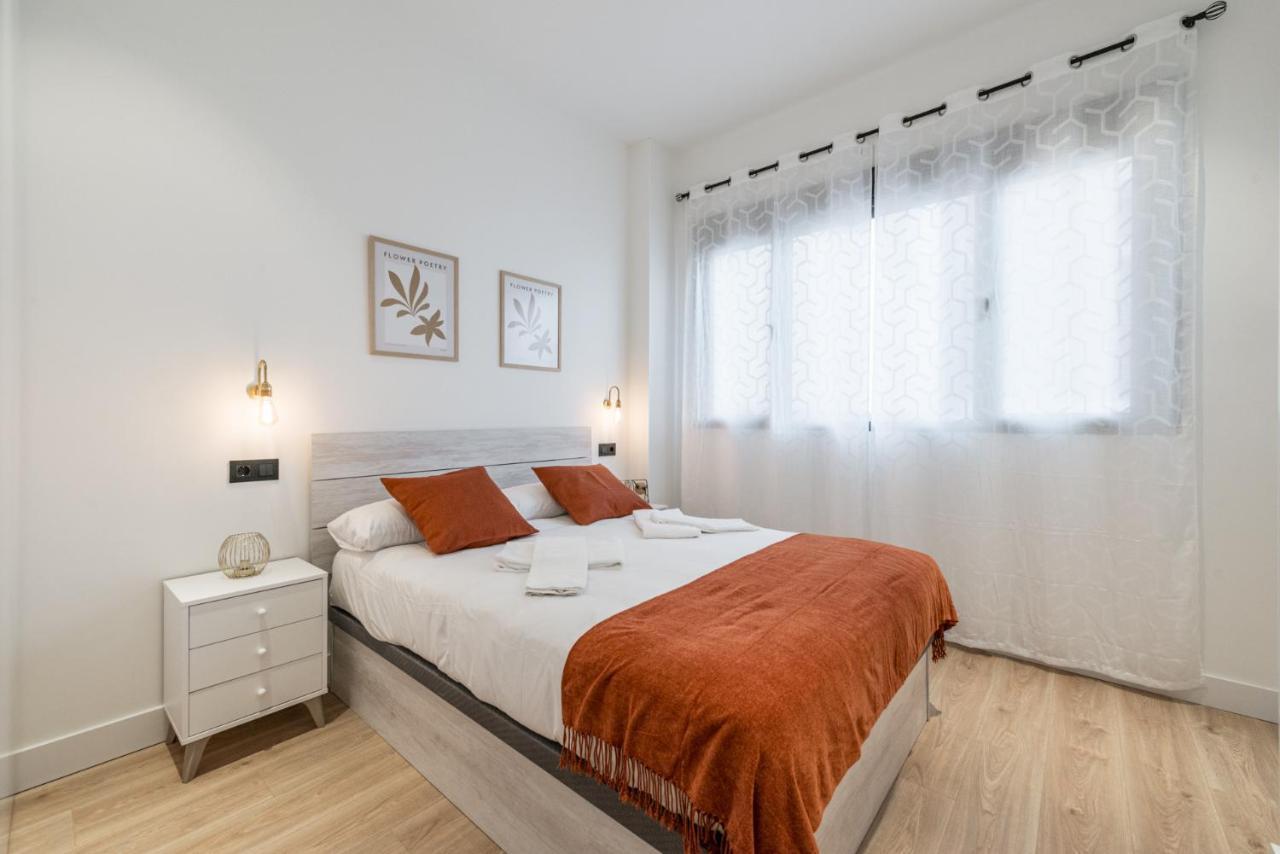 Apartamento Jes A Nuevos Ministerios Madrid