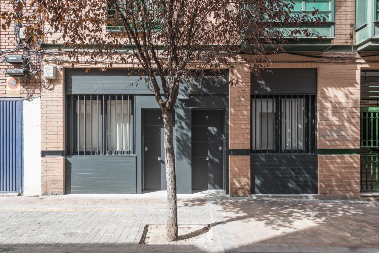 Apartamento Jes A Nuevos Ministerios