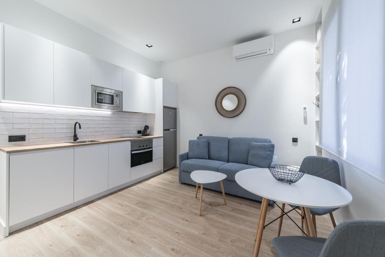 Jes B Close To Bernabeu Stadium Apartment *