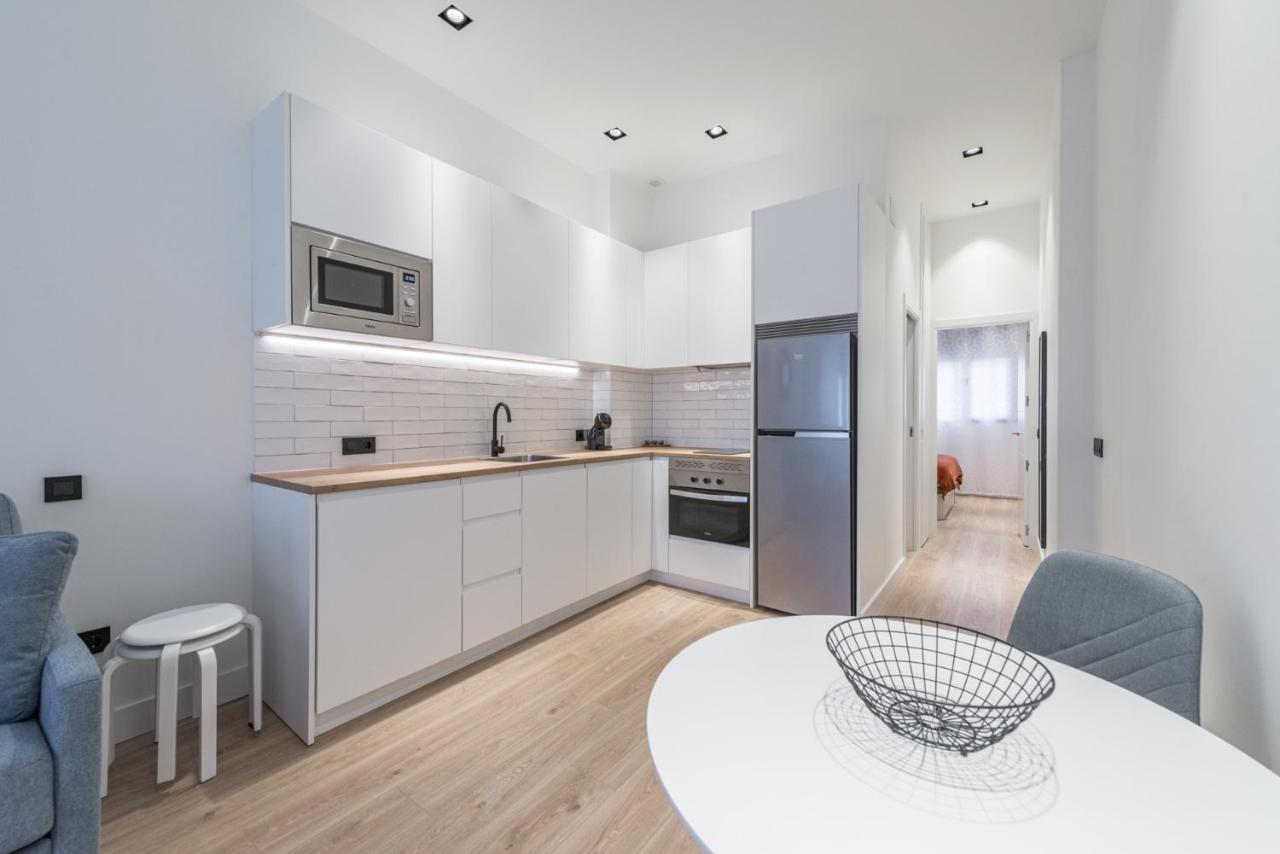 Apartamento Jes A Nuevos Ministerios *