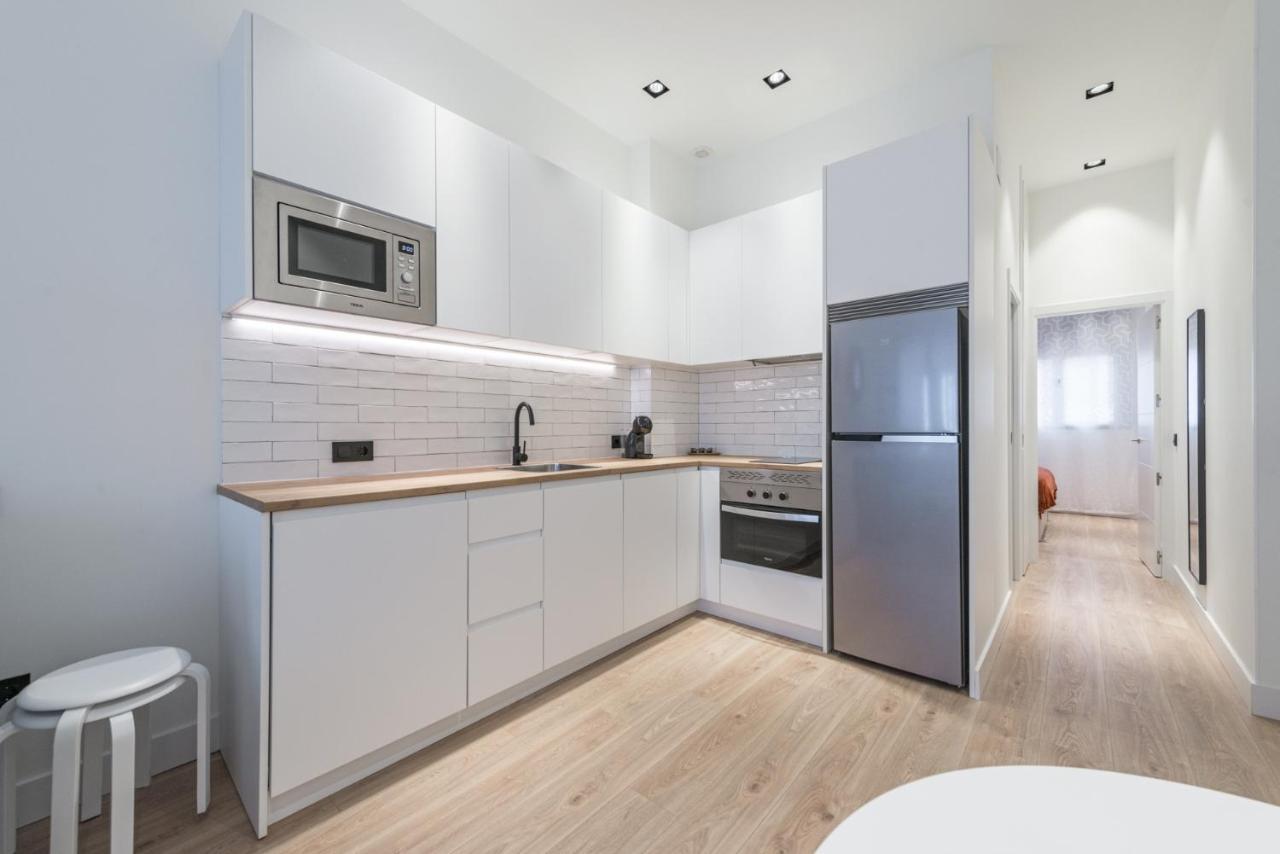 Apartamento Jes A Nuevos Ministerios Madrid