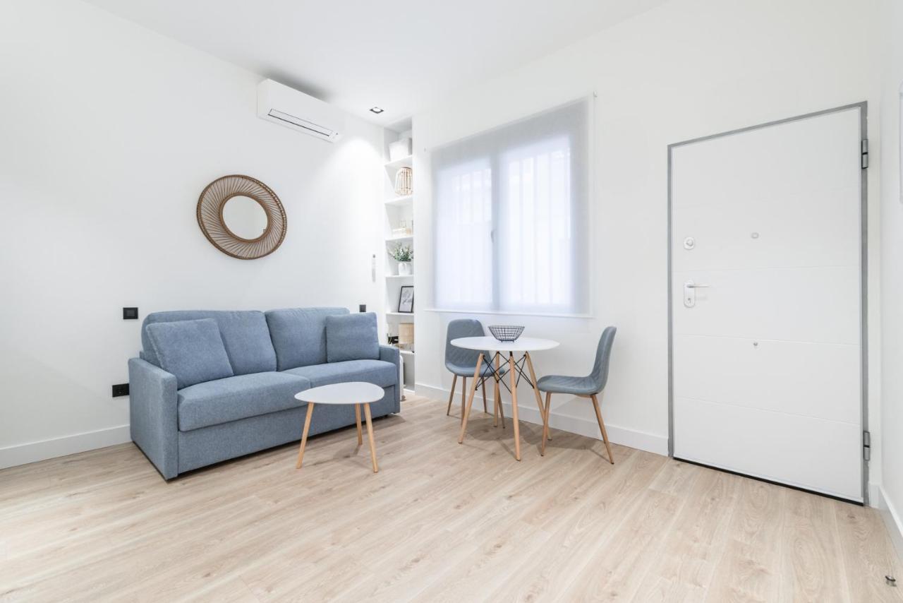 Jes B Close To Bernabeu Stadium Apartment