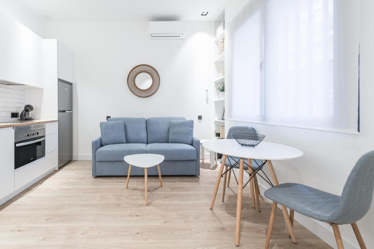 Jes B Close To Bernabeu Stadium Apartment *