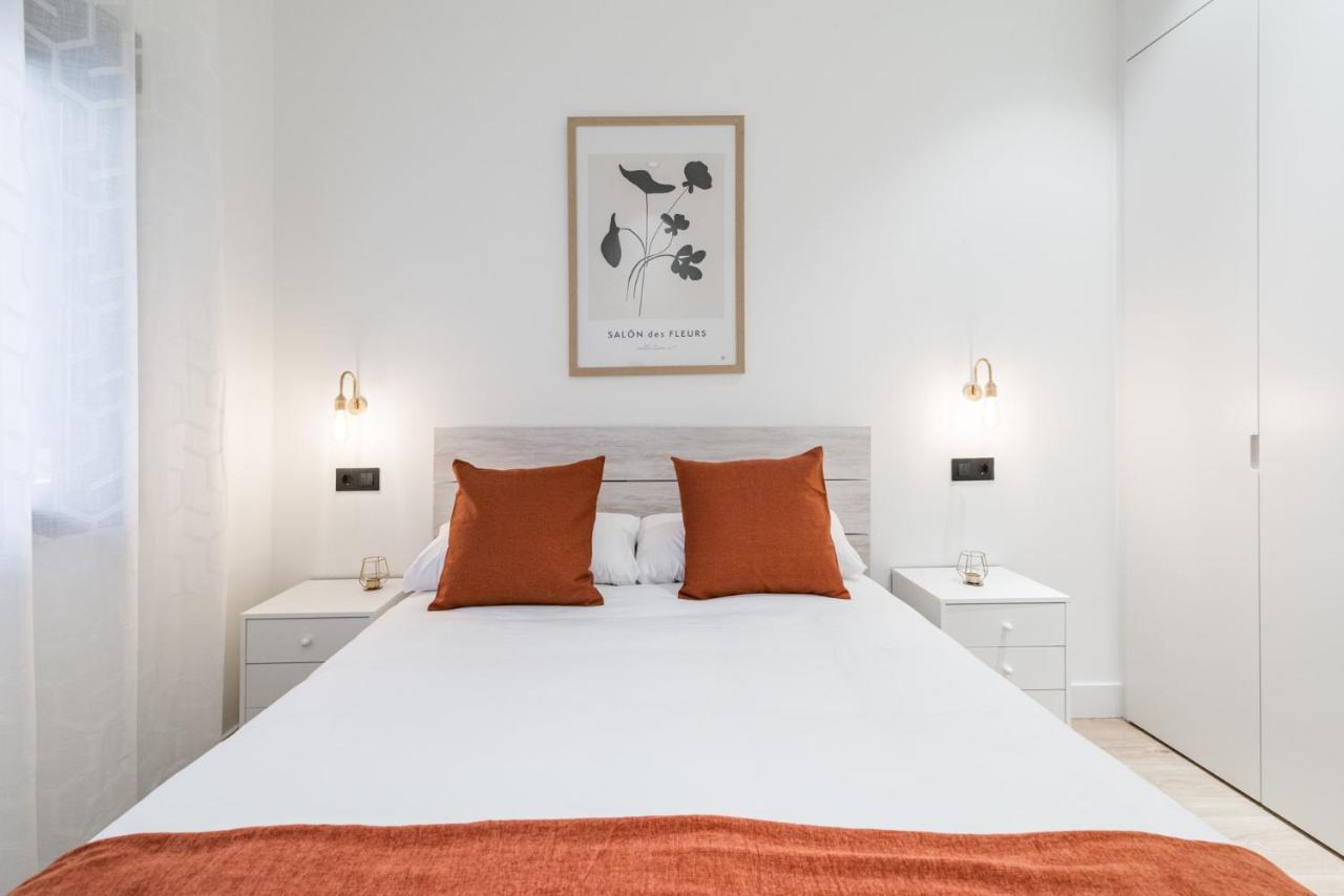 Apartment Jes B Close To Bernabeu Stadium