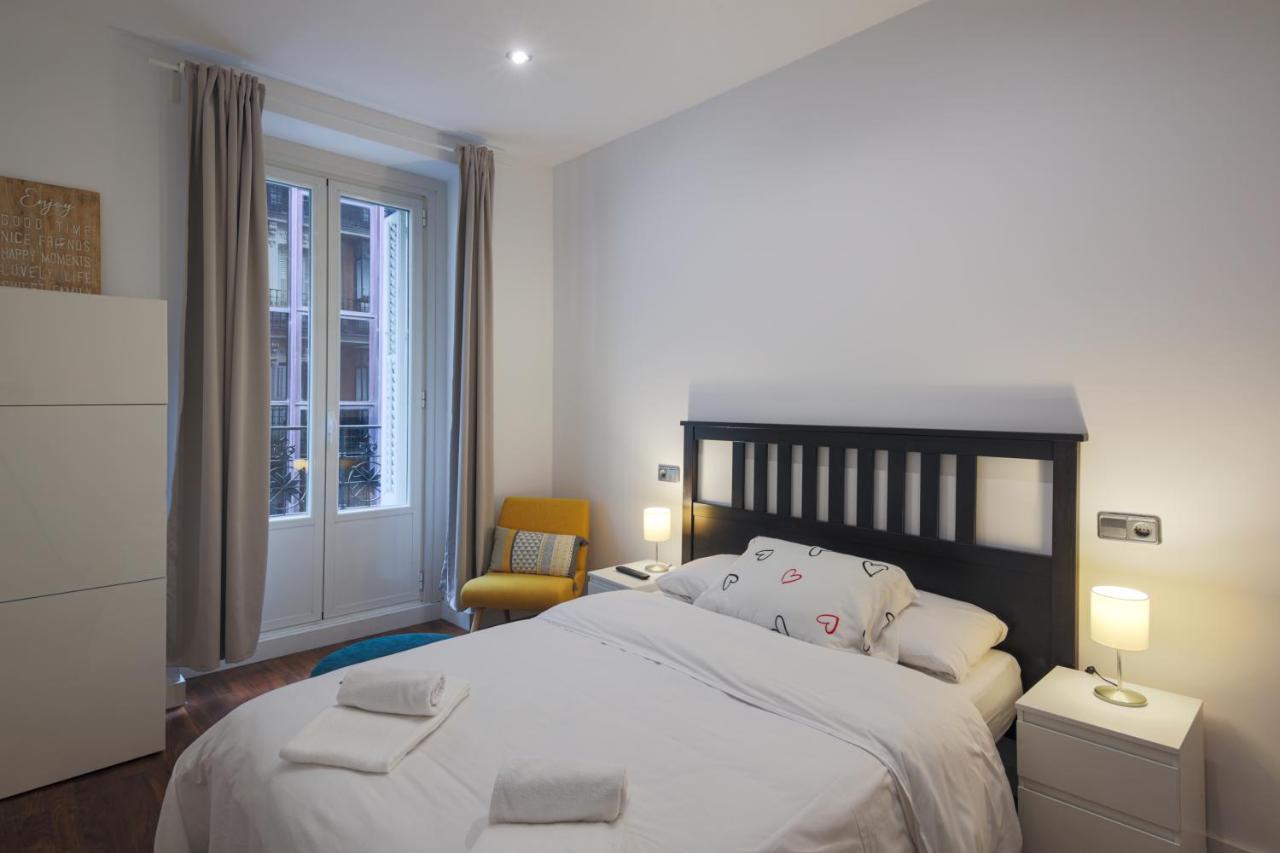 Acogedor Apartamento Junto A La Gran Via2 Appartement Madrid