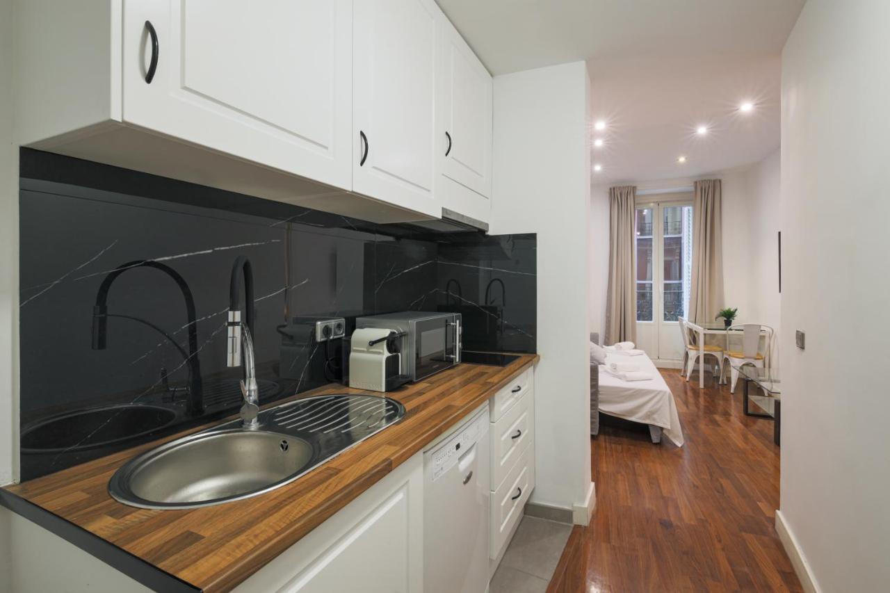 Acogedor Apartamento Junto A La Gran Via2