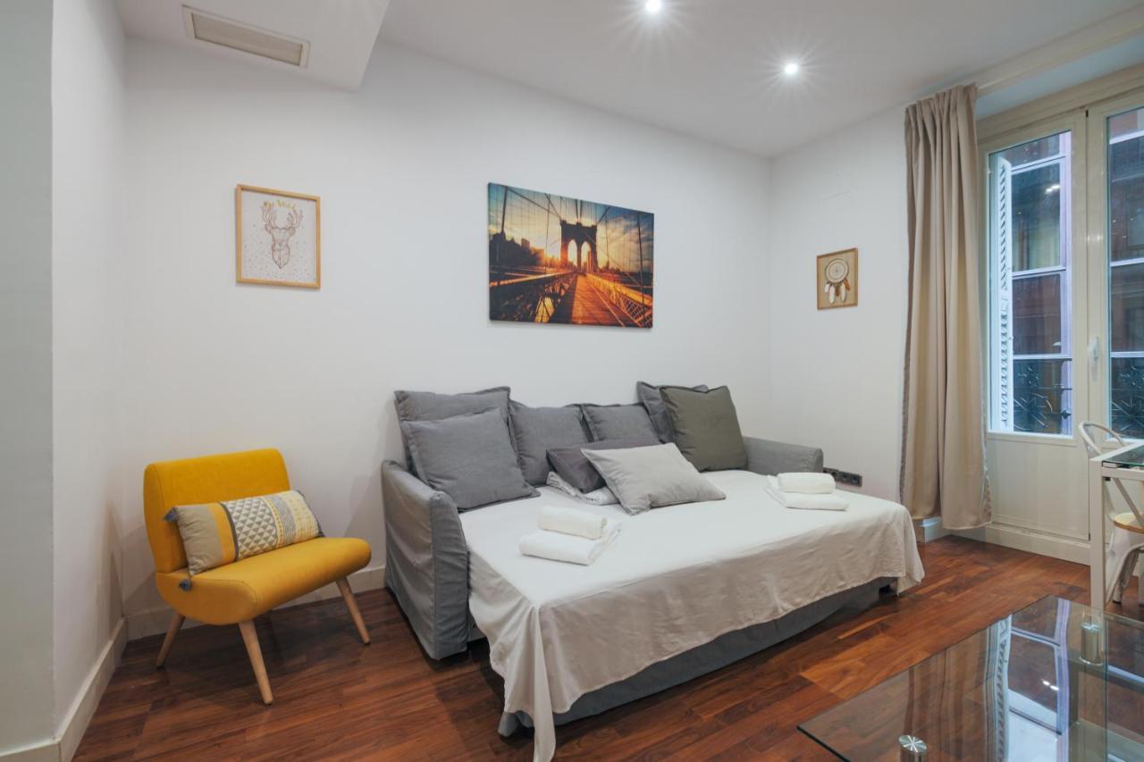 Acogedor Apartamento Junto A La Gran Via2