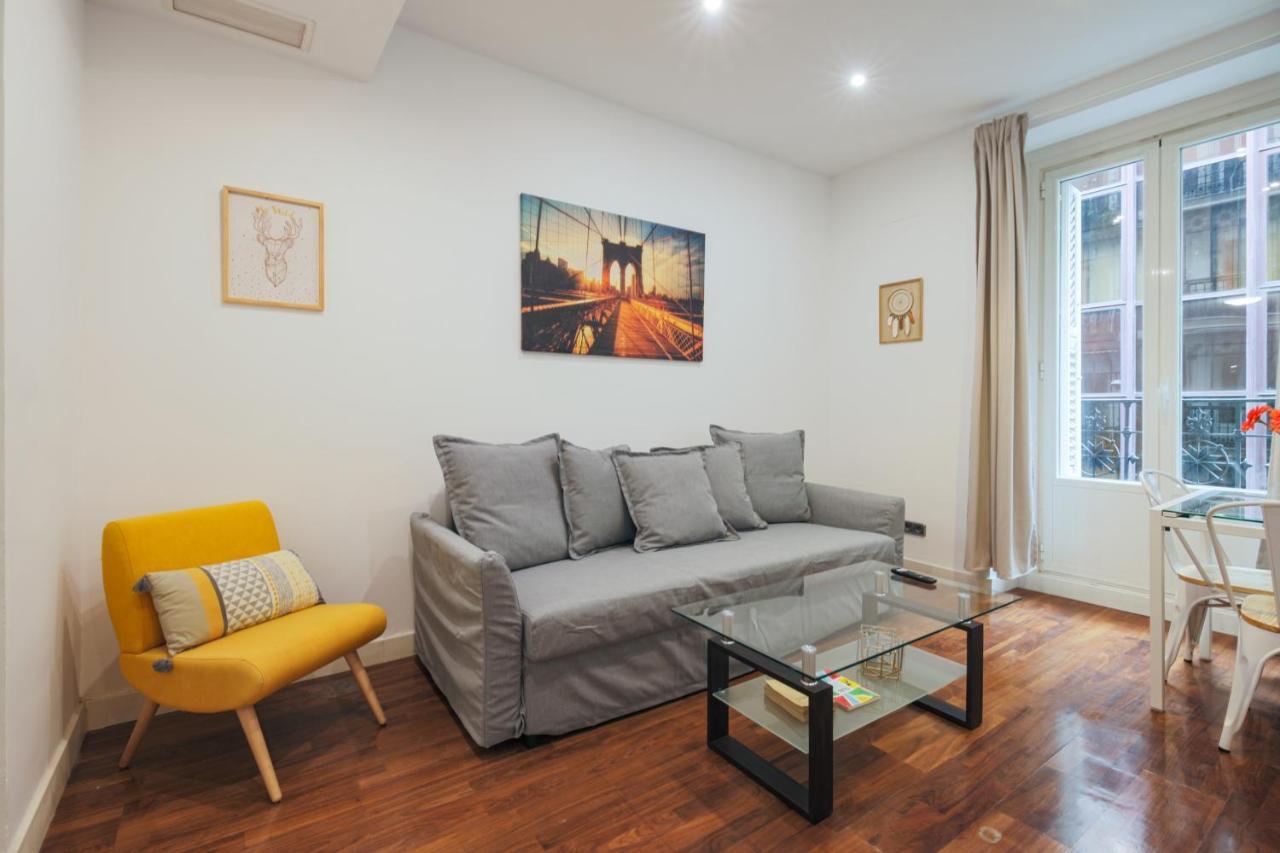 Acogedor Apartamento Junto A La Gran Via2 Appartement *