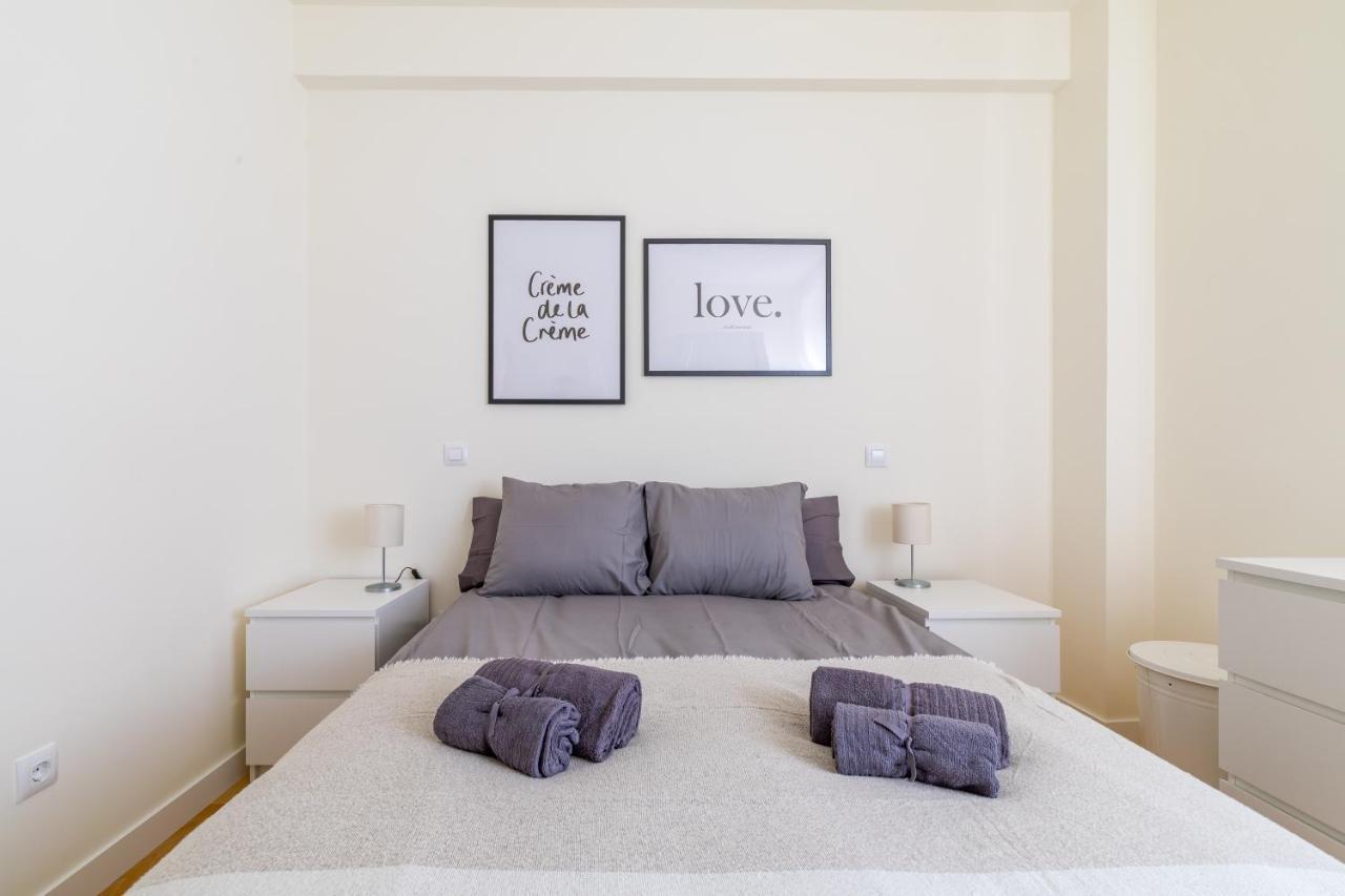 Apartment Fantastico Piso En Madrid
