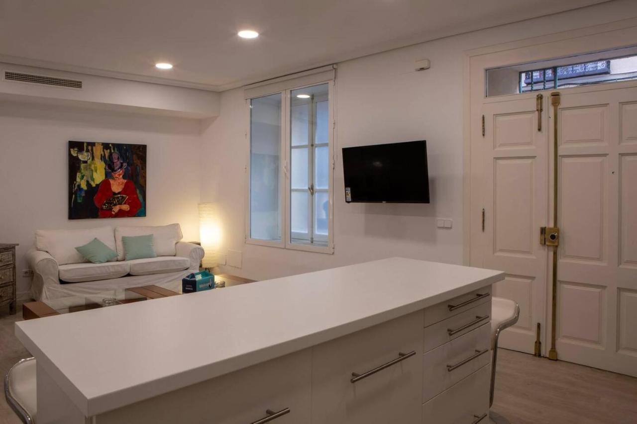 Apartamento Amplio Apto A 200m De Plaza De Espana, A/c Wifi