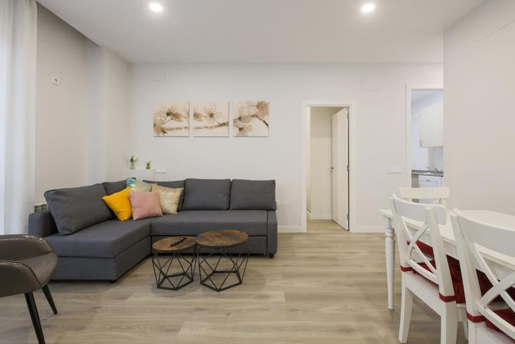 Appartamento Amplio Apto 2 Hab A 20min De Puerta Del Sol Madrid