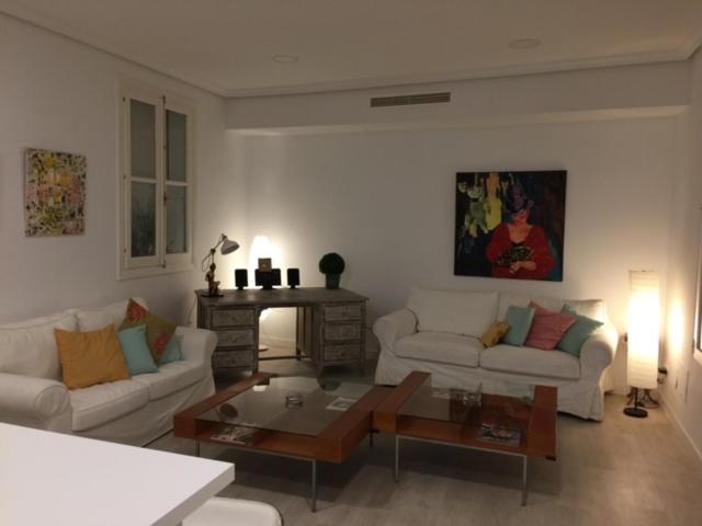 Amplio Apto A 200m De Plaza De Espana, A/c Wifi Appartement