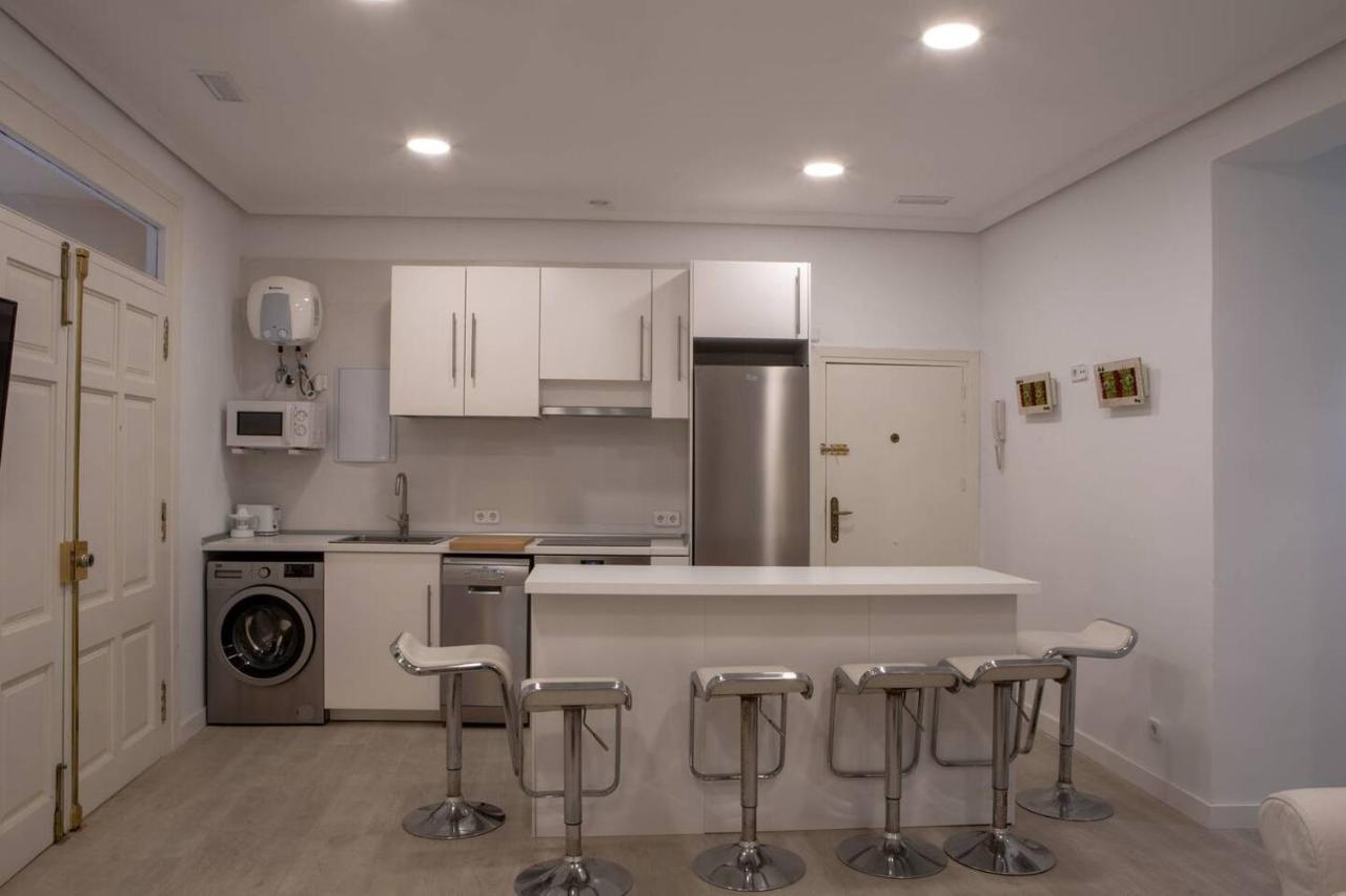 Apartamento Amplio Apto A 200m De Plaza De Espana, A/c Wifi