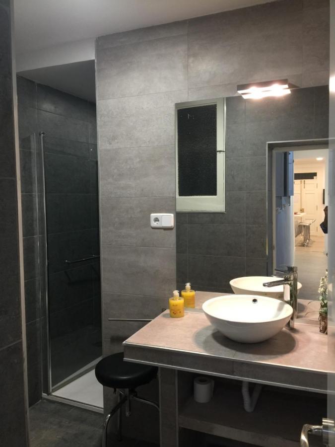 Amplio Apto A 200m De Plaza De Espana, A/c Wifi Appartement Madrid