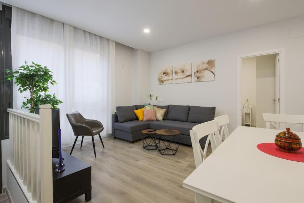 Appartamento Amplio Apto 2 Hab A 20min De Puerta Del Sol Madrid