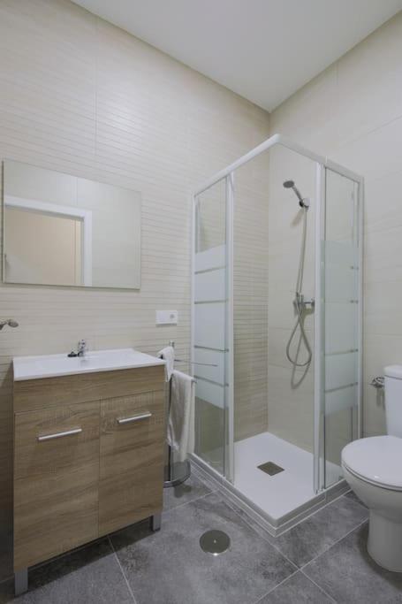Appartamento Amplio Apto 2 Hab A 20min De Puerta Del Sol Madrid