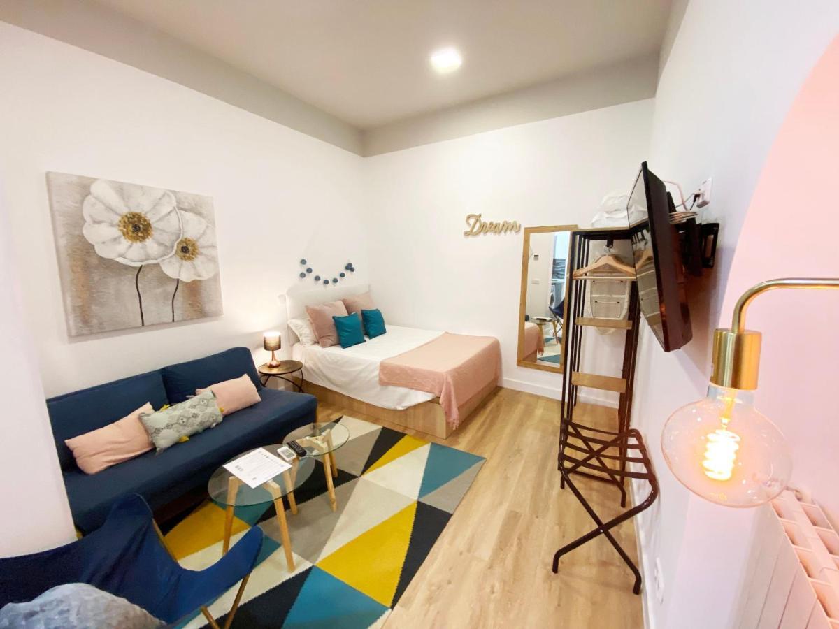 Apartment Calle Huertas Acogedor By Regalatemadrid
