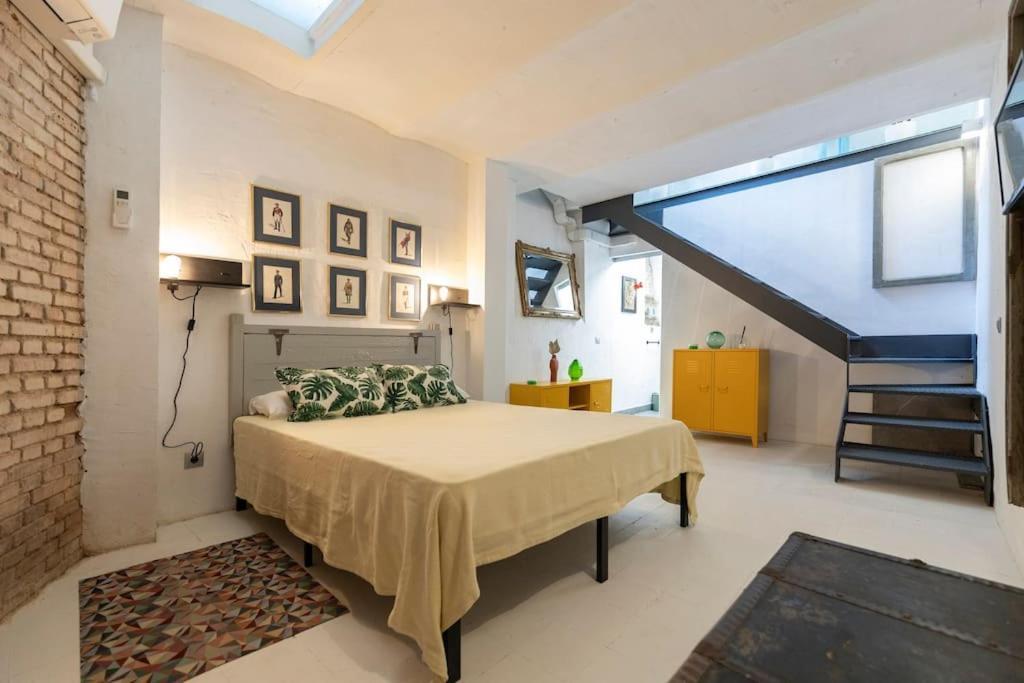 Unico, Amplio Y Luminoso Appartement Madrid