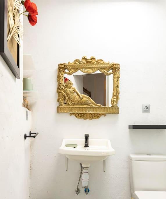 Unico, Amplio Y Luminoso Apartamento Madri