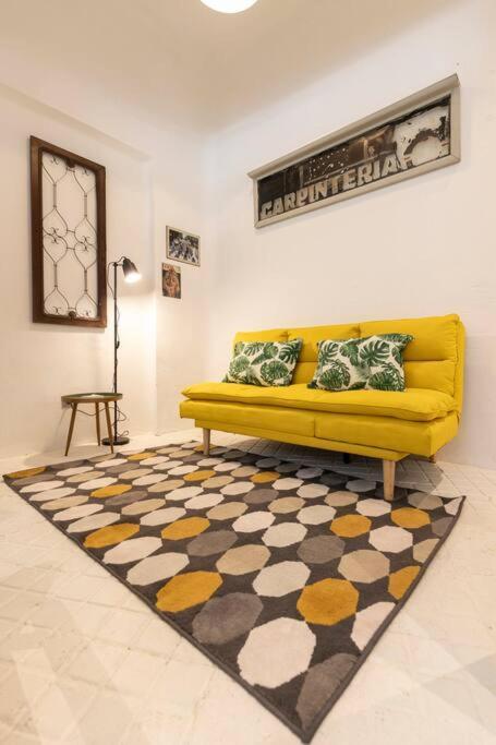 Unico, Amplio Y Luminoso Appartement