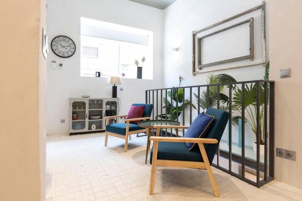 Unico, Amplio Y Luminoso Appartement