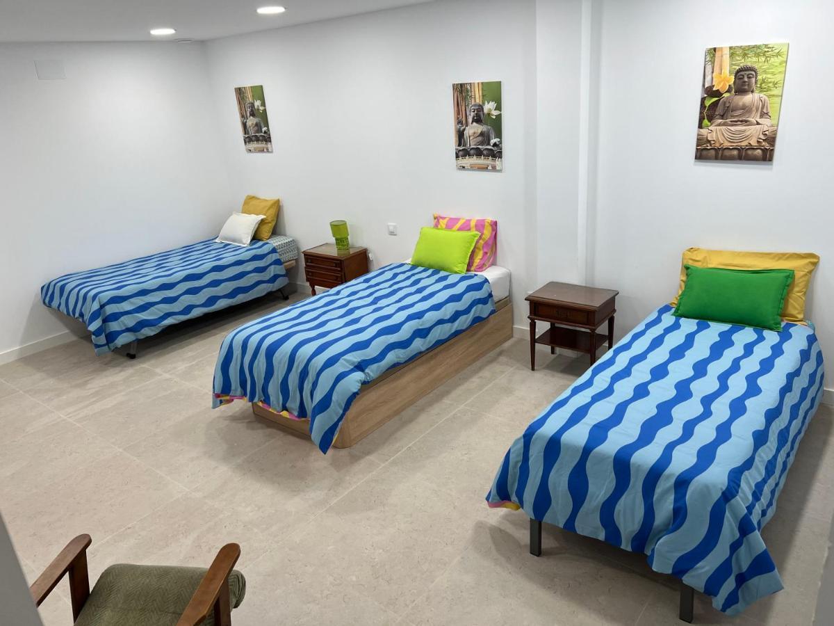 Appartement Aparment Almudena Madrid