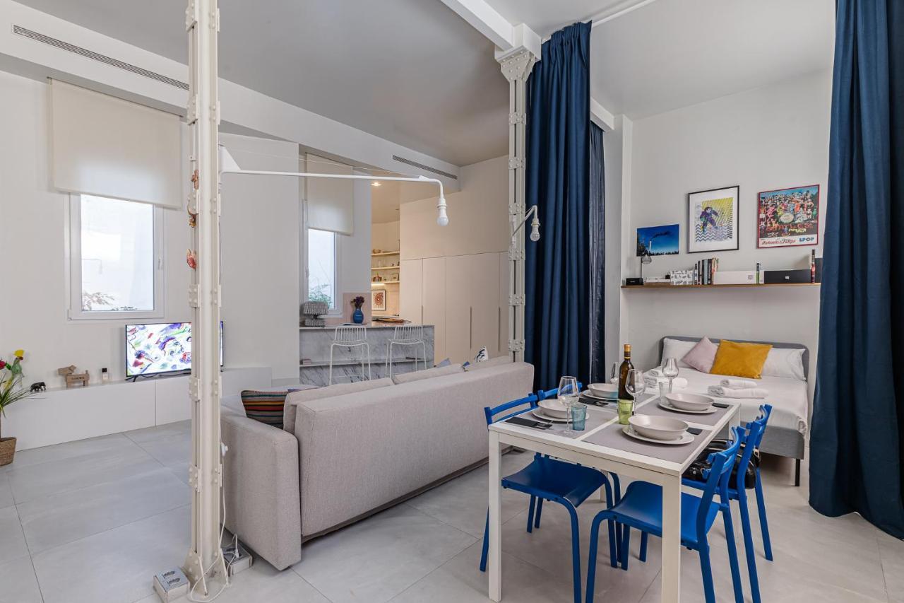 Bnbholder Blue Loft Center Appartement