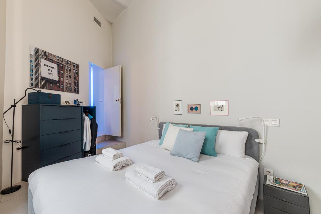Bnbholder Blue Loft Center * Madrid
