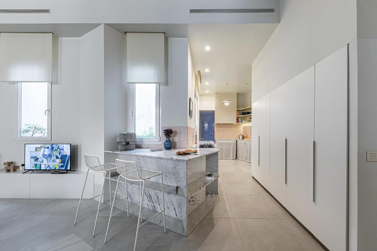 Bnbholder Blue Loft Center Appartement