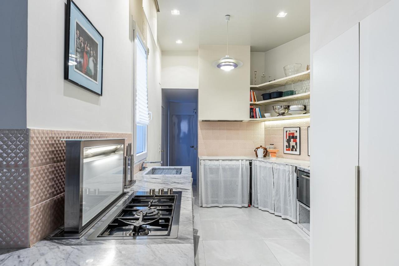 Bnbholder Blue Loft Center Appartement *
