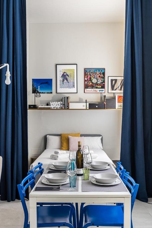 Appartement Bnbholder Blue Loft Center *