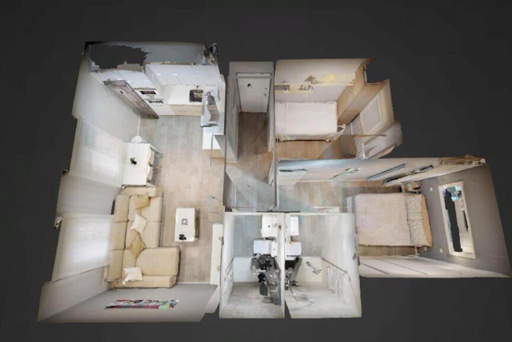 Calle Jaen Precioso Apartamento Apartamento