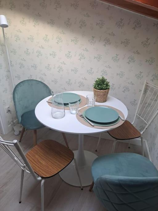 Myhousespain - Sofisticado Estudio En Malasana Apartment Madrid