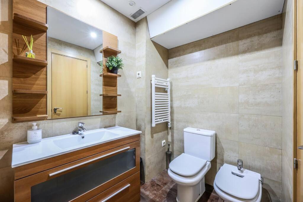 Lovely In Atocha Appartement *