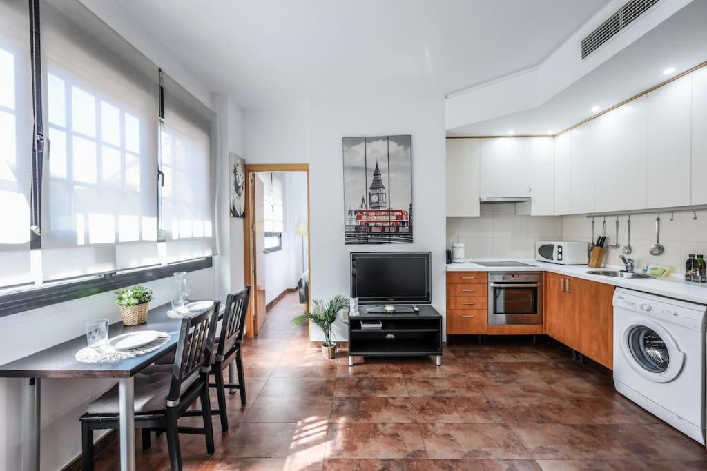 Lovely In Atocha Apartment Madrid