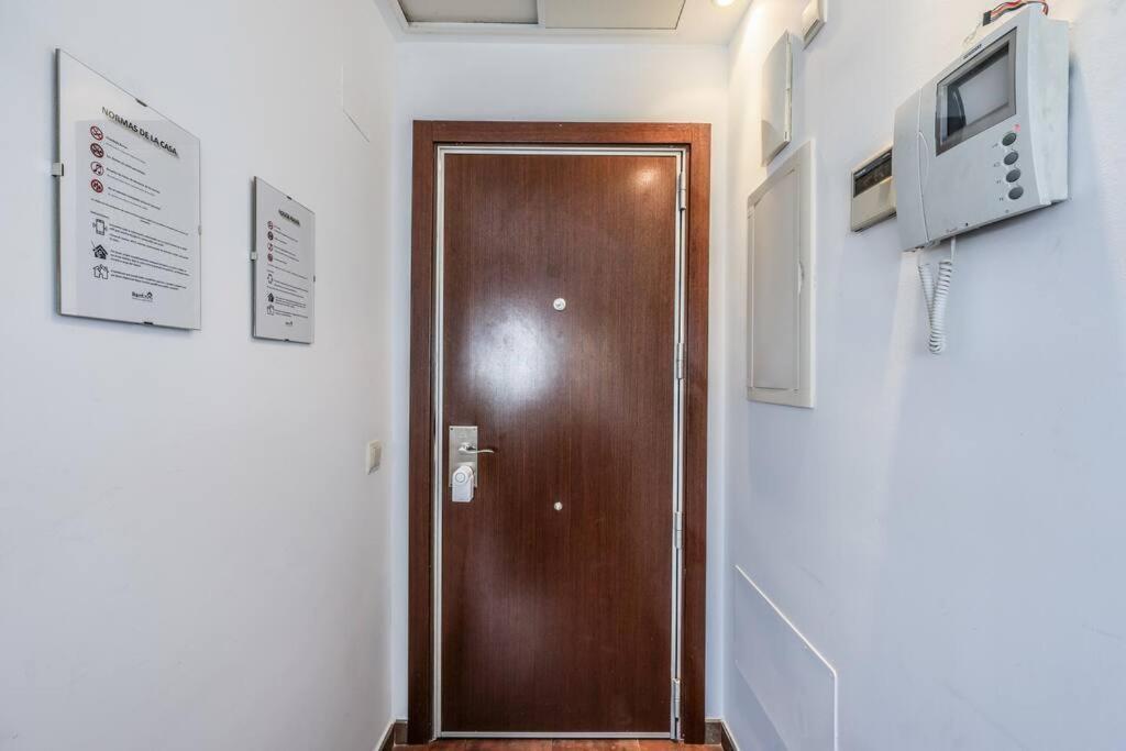 Apartment Lovely In Atocha