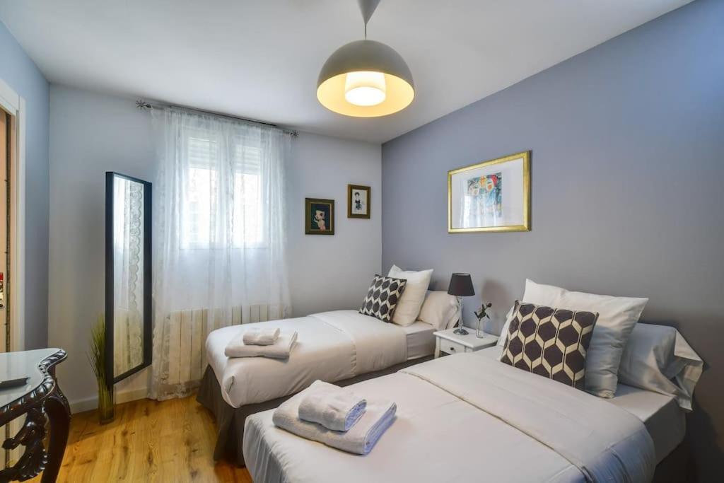 Big Stylish And Modern In Centre * Madrid