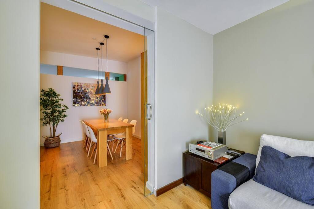 Big Stylish And Modern In Centre * Madrid