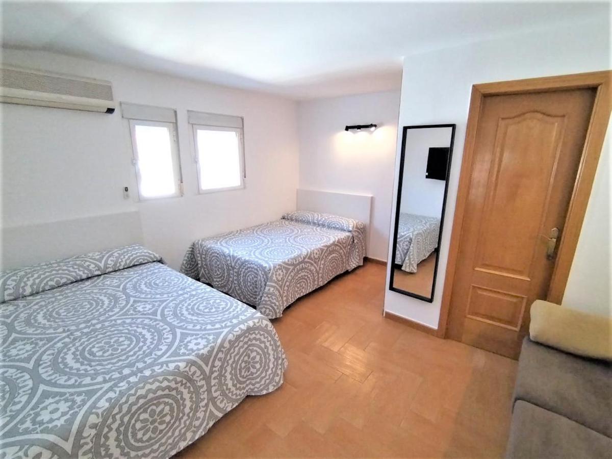 Estudio 4 - Puerta Del Sol Apartamento Madri