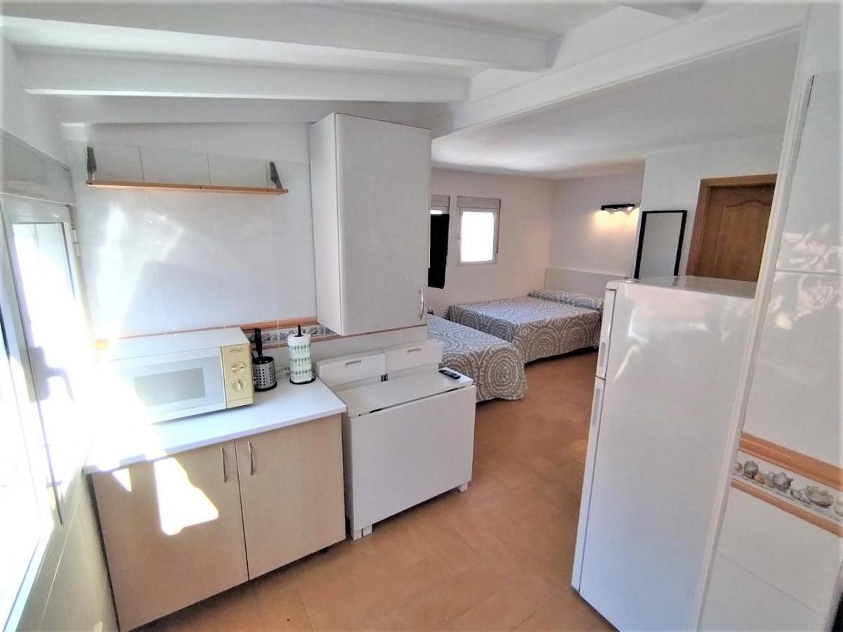 Apartamento Estudio 4 - Puerta Del Sol *