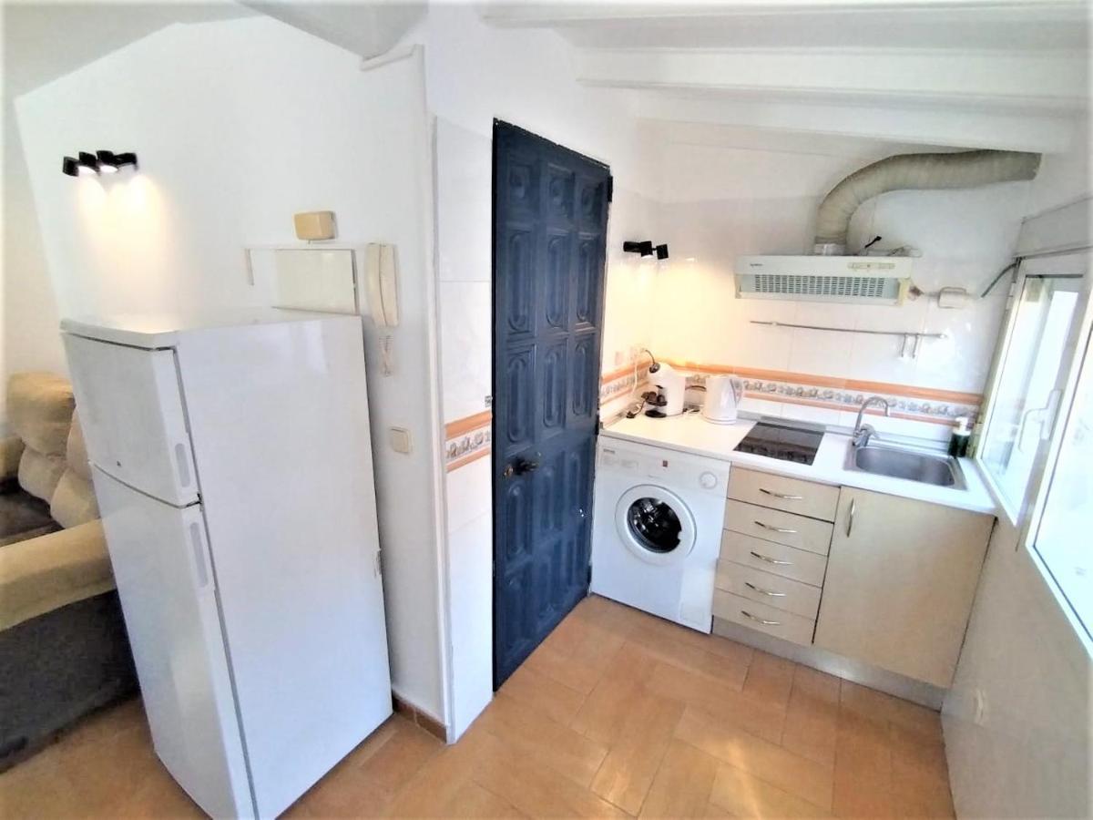 Estudio 4 - Puerta Del Sol Appartement Madrid
