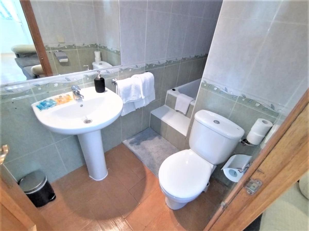 Estudio 4 - Puerta Del Sol Apartamento