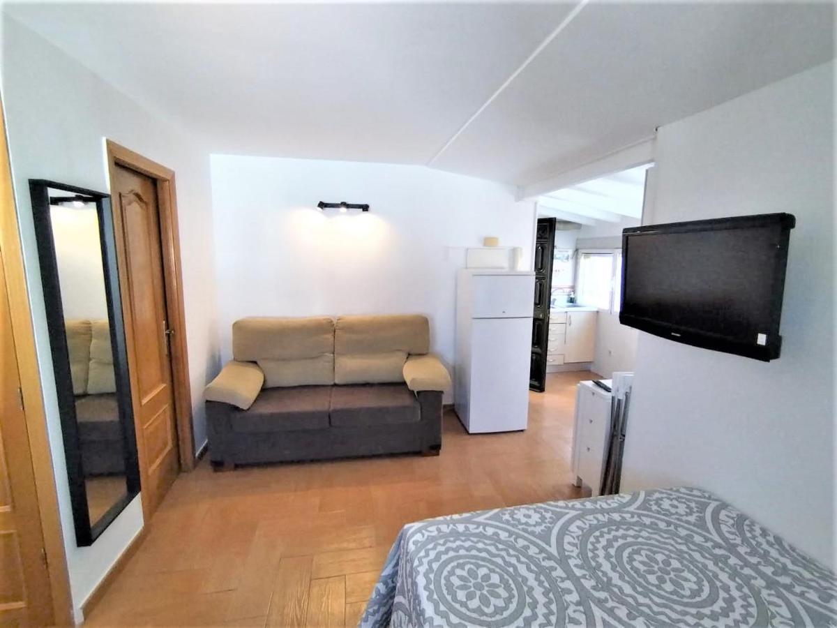 Apartamento Estudio 4 - Puerta Del Sol *
