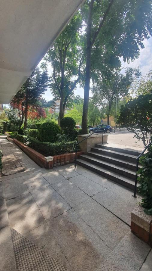 Retiro Apartamento Madrid