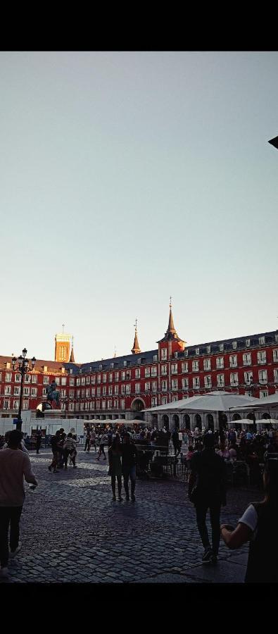 Apartment Plaza Mayor Atico Madrid