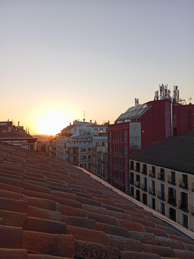 Apartment Plaza Mayor Atico